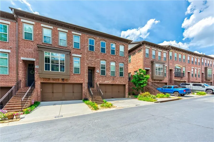 2492 Crescent Park Court #16, Atlanta, GA 30339 - #2