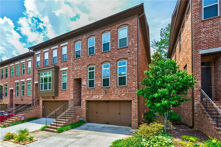 2492 Crescent Park Court #16, Atlanta, GA 30339 - #3
