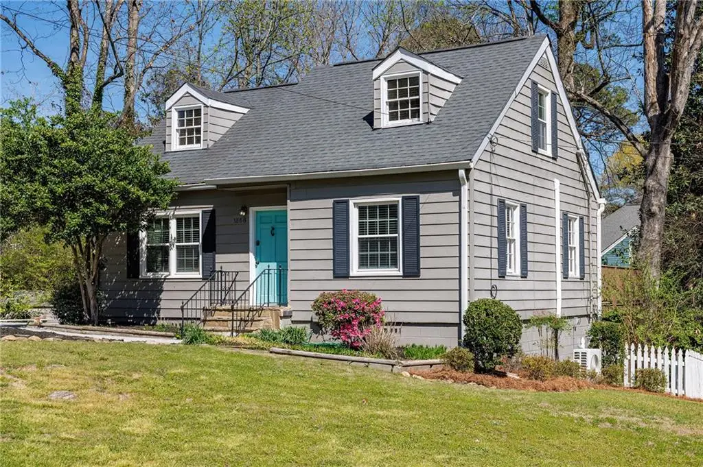 1868 Dyer Circle, Chamblee, GA 30341 - #1