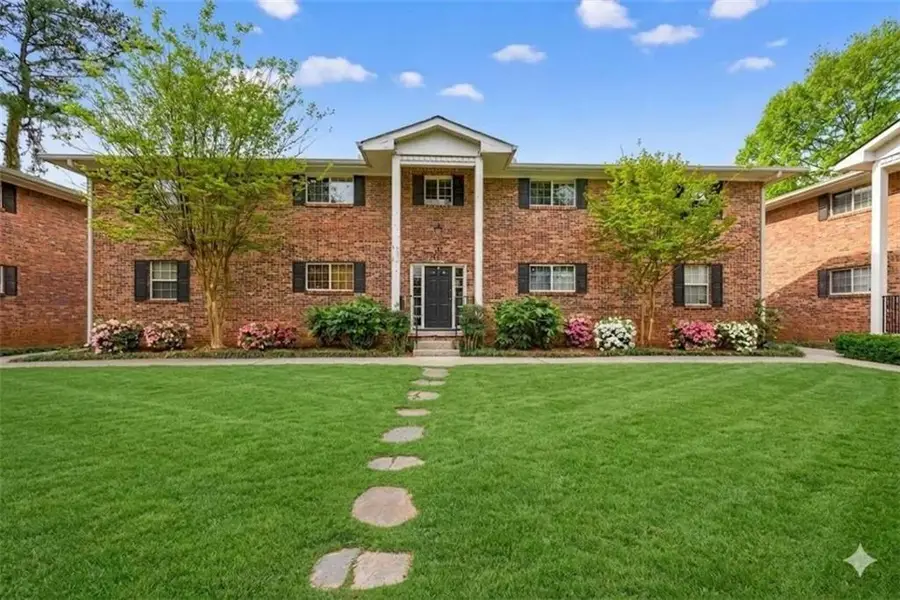 315 Hilderbrand Drive #B4, Sandy Springs, GA 30328 - #3