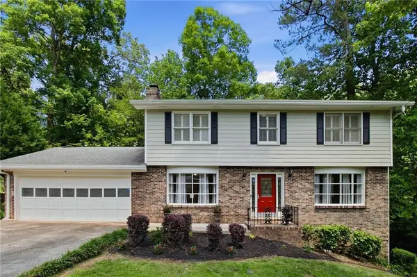 2590 Bentbrook Court, Atlanta, GA 30360