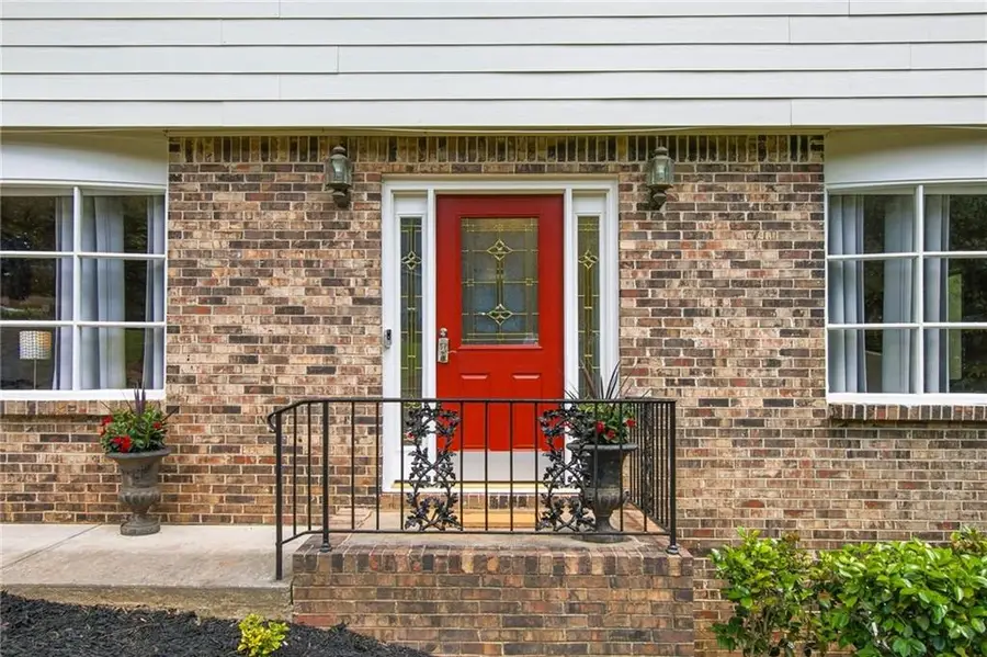 2590 Bentbrook Court, Dunwoody, GA 30360 - #2
