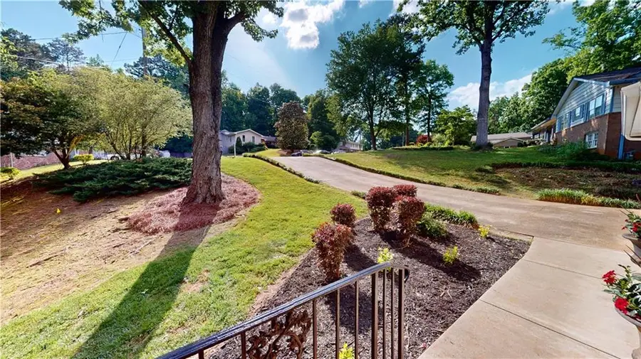 2590 Bentbrook Court, Dunwoody, GA 30360 - #3