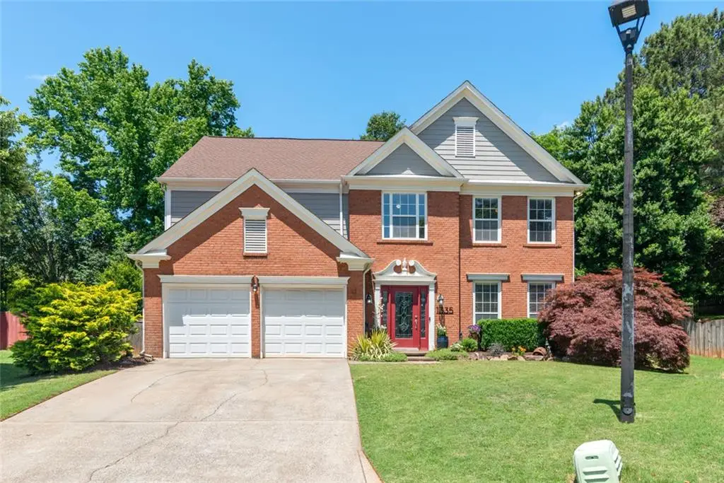 1335 Lyndhurst Way, Roswell, GA 30075 - #1