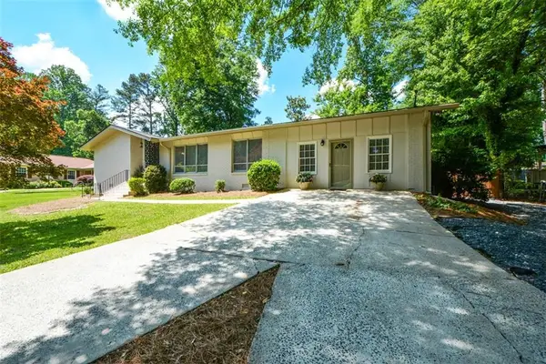 2801 SE Sagamore Hill Drive Se, Marietta, GA 30067