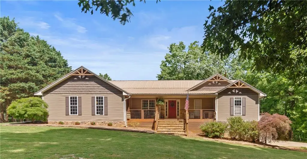 1227 Dry Hollow Road, Dahlonega, GA 30533 - #1