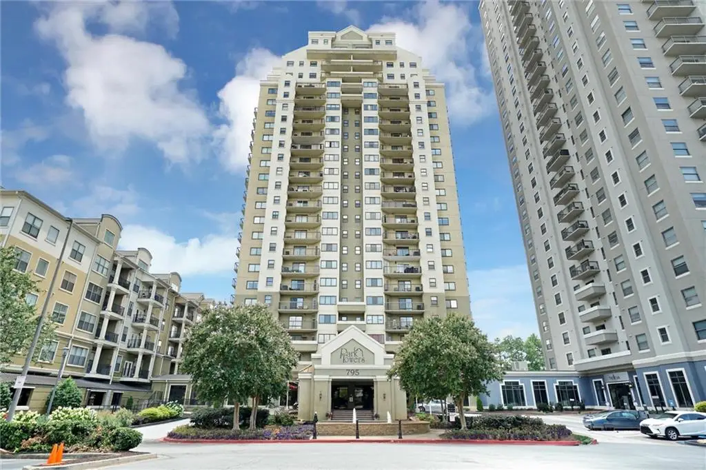 795 Hammond Drive #407, Atlanta, GA 30328 - #1