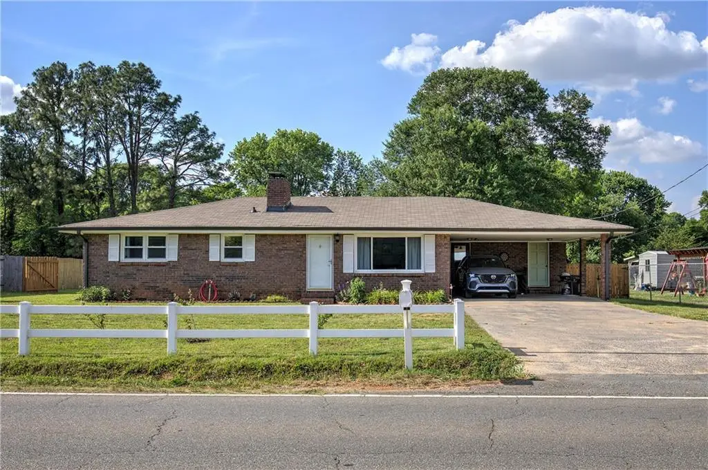 610 Mission Road Sw, Cartersville, GA 30120 - #1