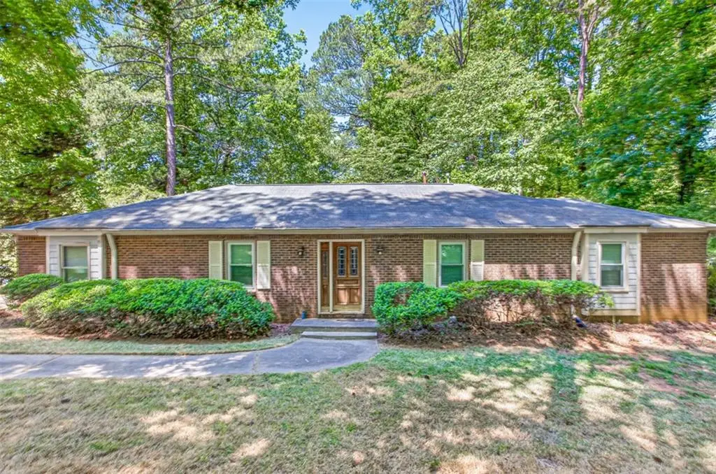 4991 Lake Forest Drive, Conyers, GA 30094 - #1