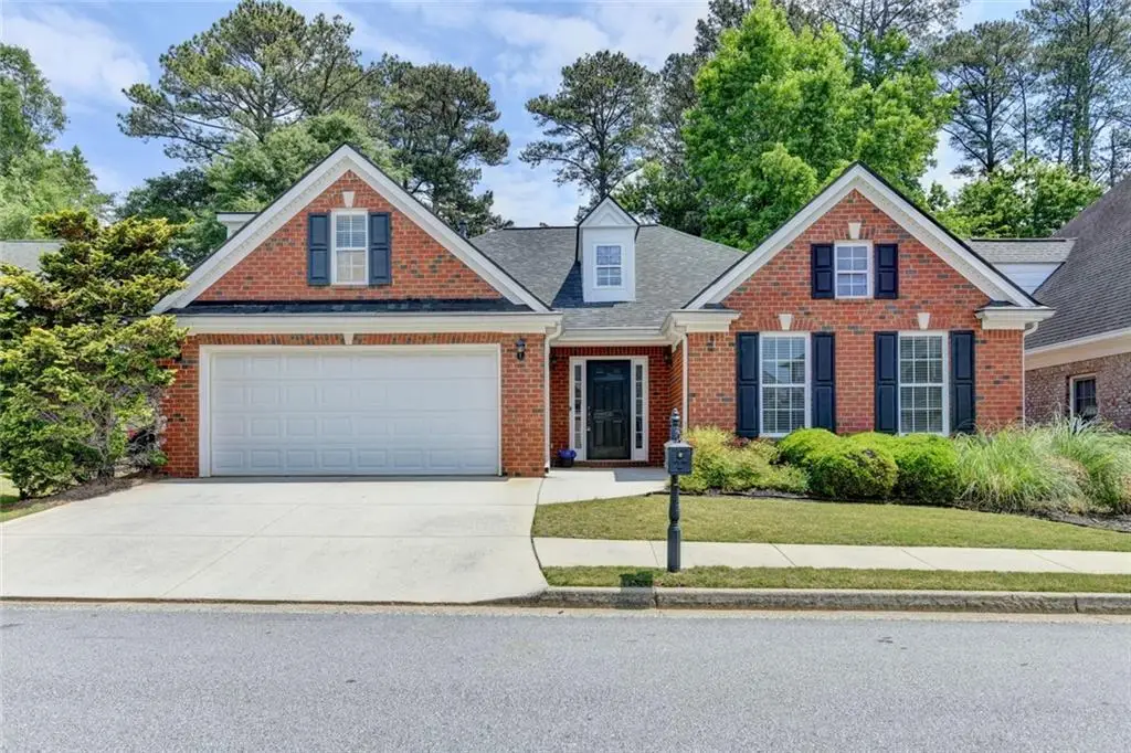 1870 Hickory Station Circle, Snellville, GA 30078 - #1