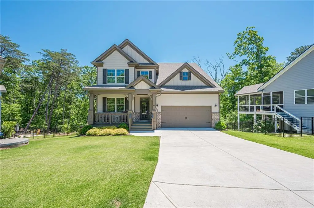 3024 Winding Ridge, Waleska, GA 30183 - #1