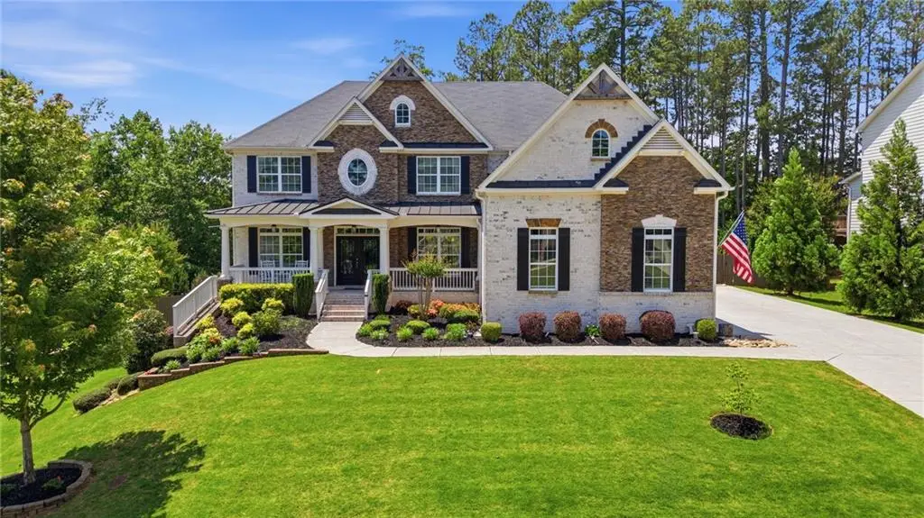6535 Canyon Cove, Cumming, GA 30028 - #1