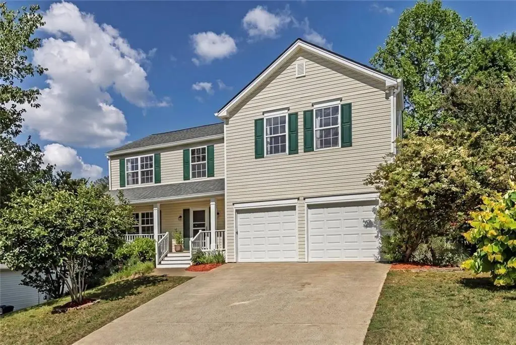 815 Plantation Ridge Overlook, Woodstock, GA 30188 - #1