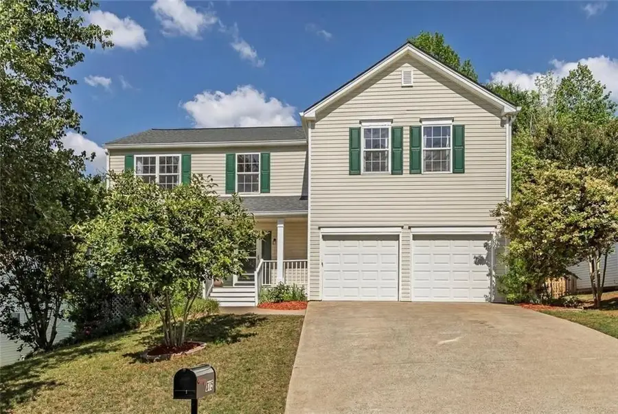 815 Plantation Ridge Overlook, Woodstock, GA 30188 - #3