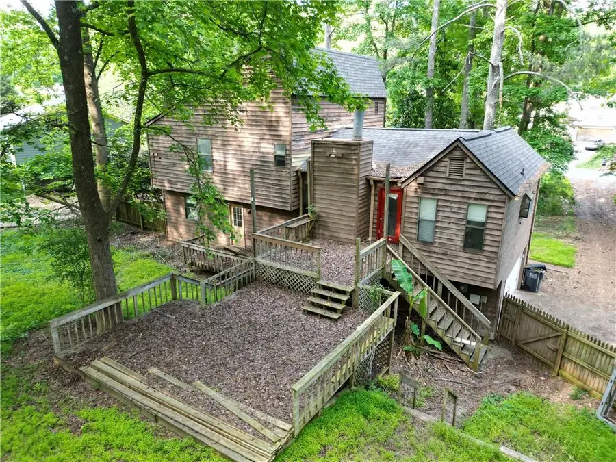 1331 Wood Park Drive Nw, Kennesaw, GA 30152 - #3