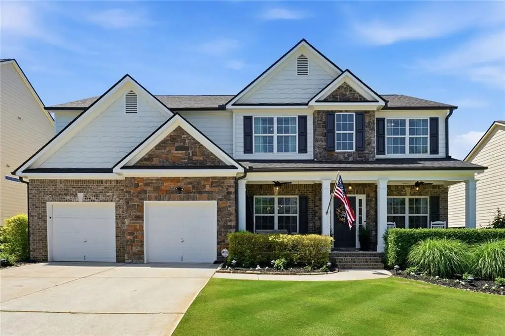 318 Lakestone Landing, Woodstock, GA 30188 - #1