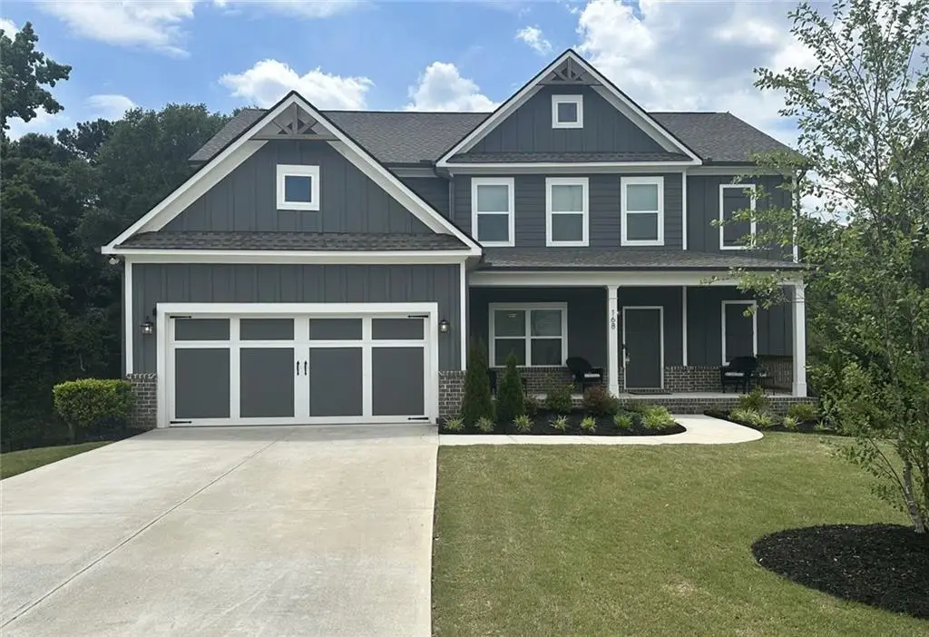 168 Mallard Creek Way, Bethlehem, GA 30620 - #1