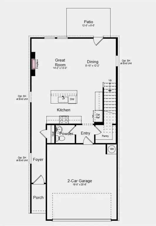 3703 Sagecrest Drive, Buford, GA 30519 - #2