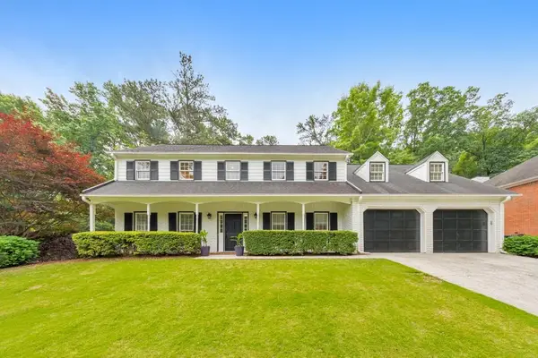 2248 Chimney Swift Circle, Marietta, GA 30062
