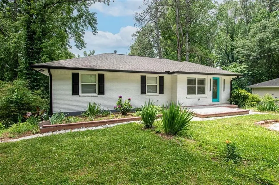 3699 Larkspur Terrace, Decatur, GA 30032 - #3