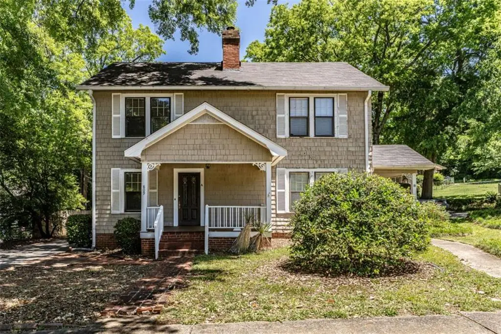 809 E 2nd Avenue E, Rome, GA 30161 - #1