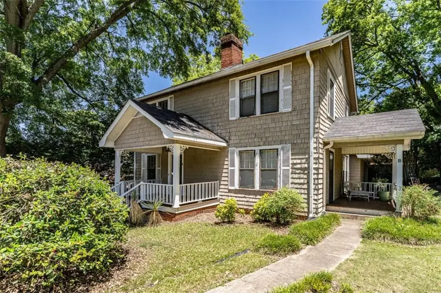 809 E 2nd Avenue E, Rome, GA 30161 - #2
