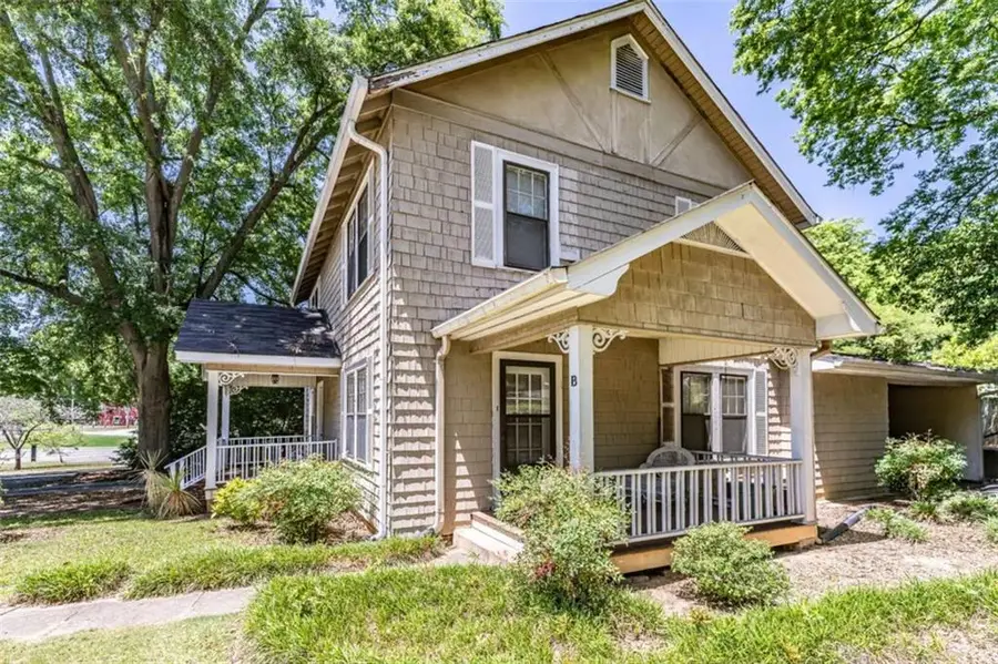 809 E 2nd Avenue E, Rome, GA 30161 - #3