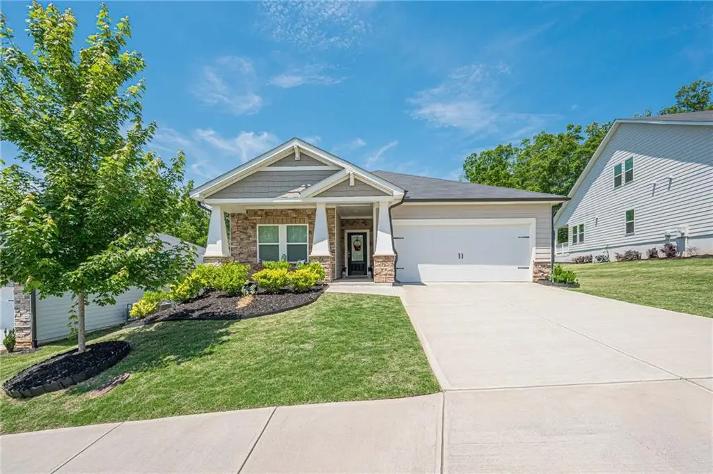 422 Murphy Avenue, Canton, GA 30114 - #1