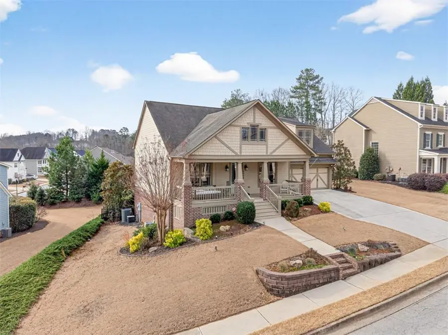 6009 Grand Reunion Drive, Hoschton, GA 30548 - #2