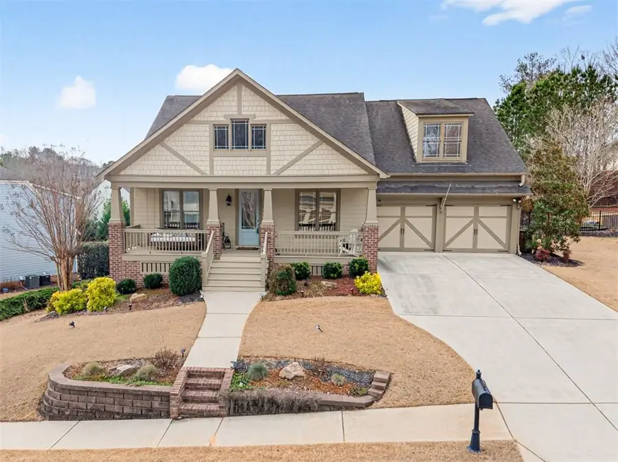 6009 Grand Reunion Drive, Hoschton, GA 30548 - #3