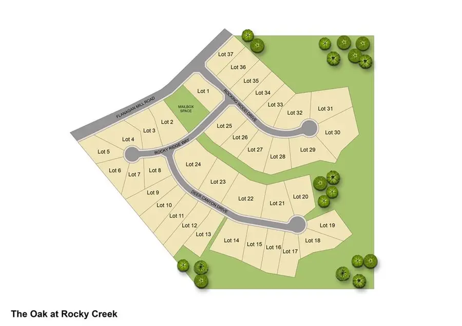 195 Deer Canyon Drive, Auburn, GA 30011 - #3