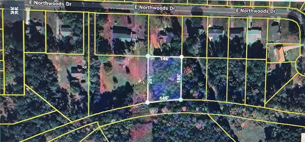 NORTHW Northwood East Drive, Griffin, GA 30223 - #1