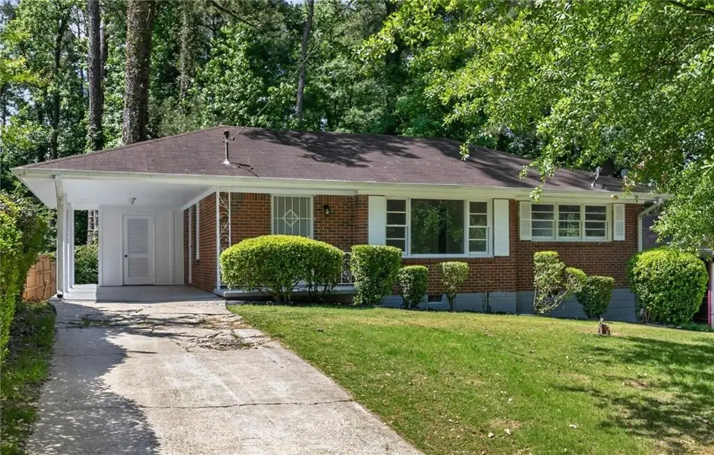 2712 Loghaven Drive Nw, Atlanta, GA 30318 - #1
