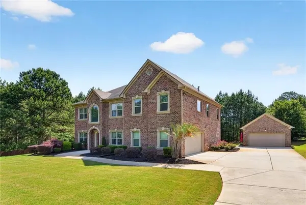 2300 Tucker Mill Road, Conyers, GA 30094