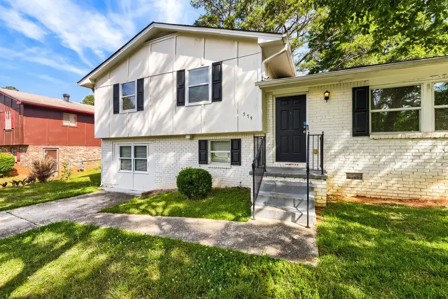 579 Wexwood Drive, Riverdale, GA 30274 - #2