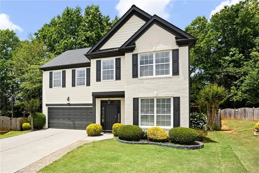 3222 Mcever Woods Trail Nw, Acworth, GA 30101 - #2