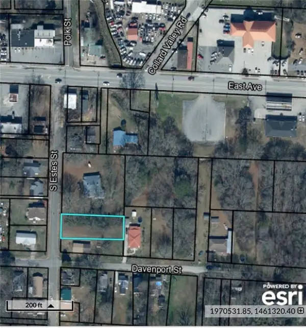 0 S Estes Street, Cedartown, GA 30125