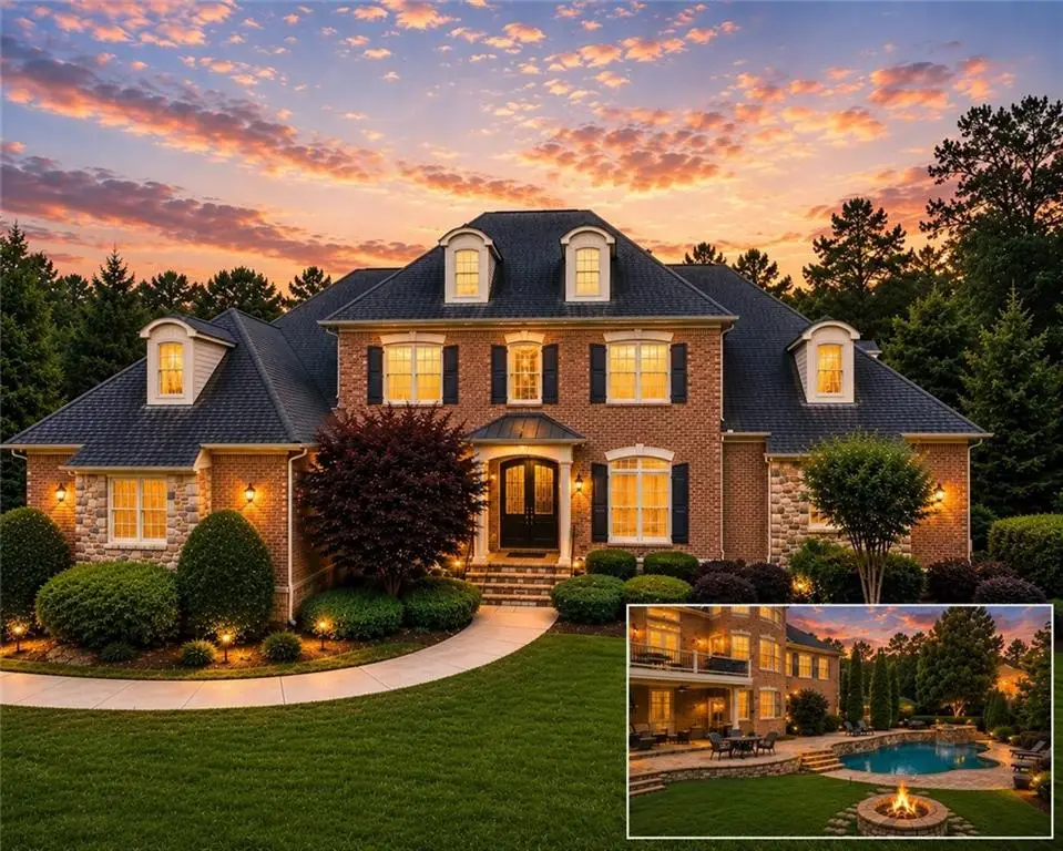 1032 Windsor Green Drive, Canton, GA 30115 - #1