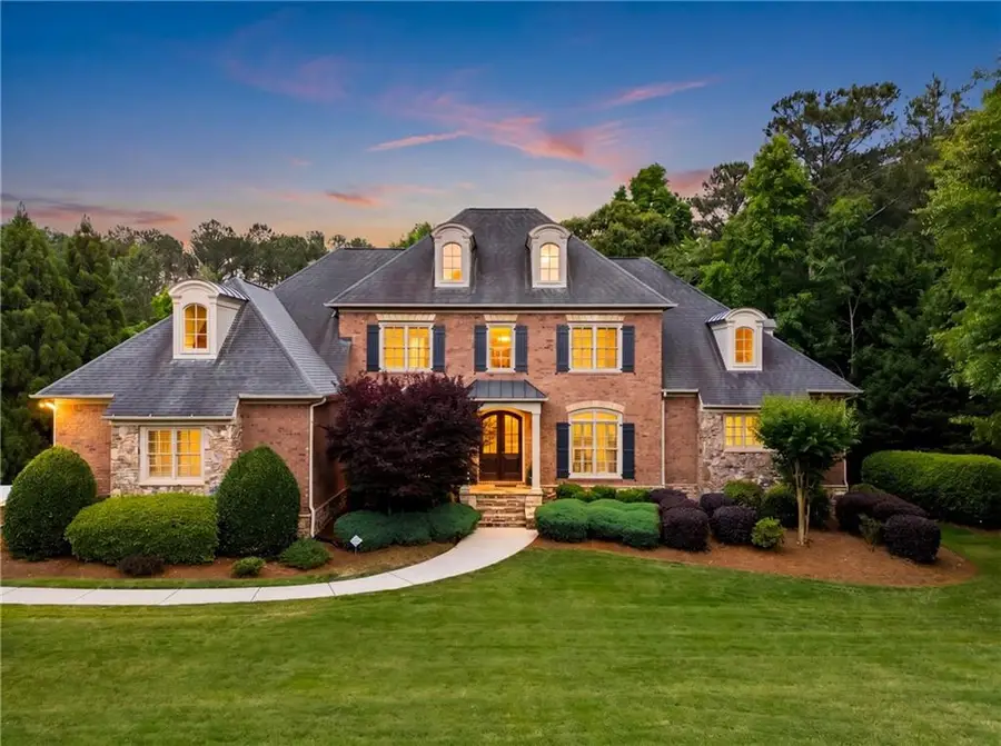 1032 Windsor Green Drive, Canton, GA 30115 - #3