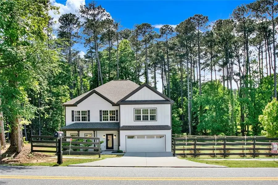 407 Corinth Church Road, Winder, GA 30680 - #2