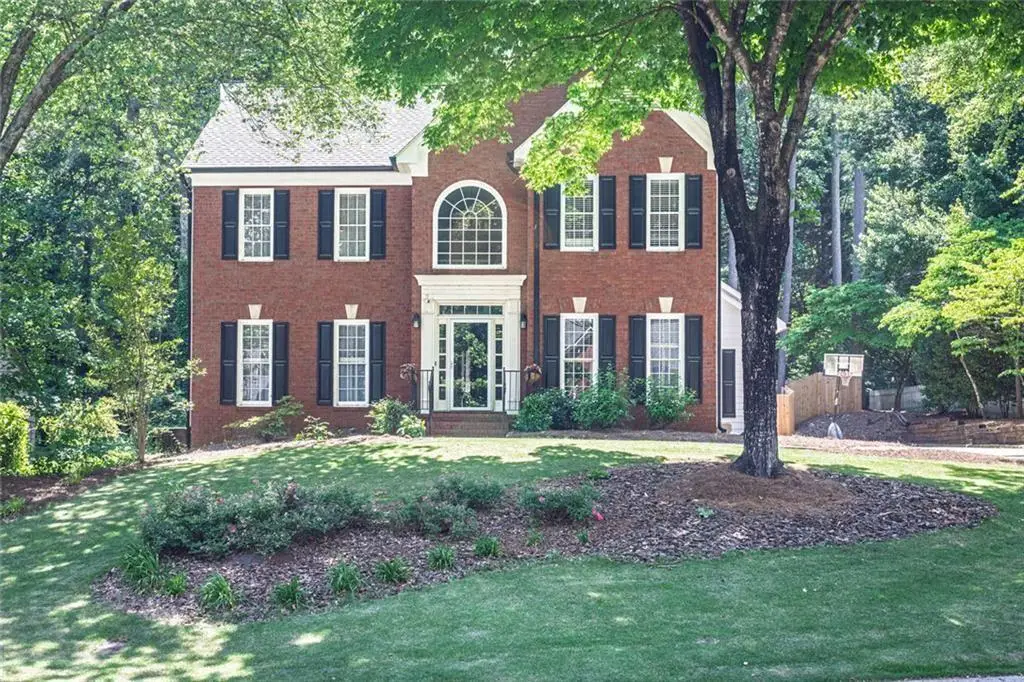 2562 Forest Meadow Lane, Lawrenceville, GA 30043 - #1