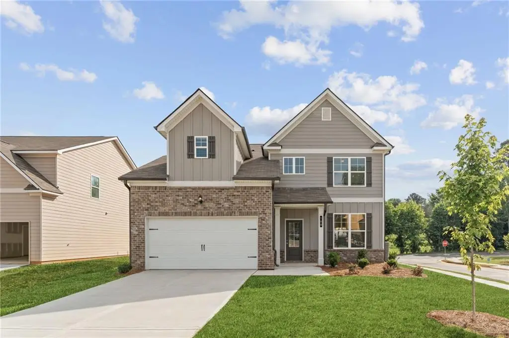 100 Bluefin Street, Adairsville, GA 30103 - #1