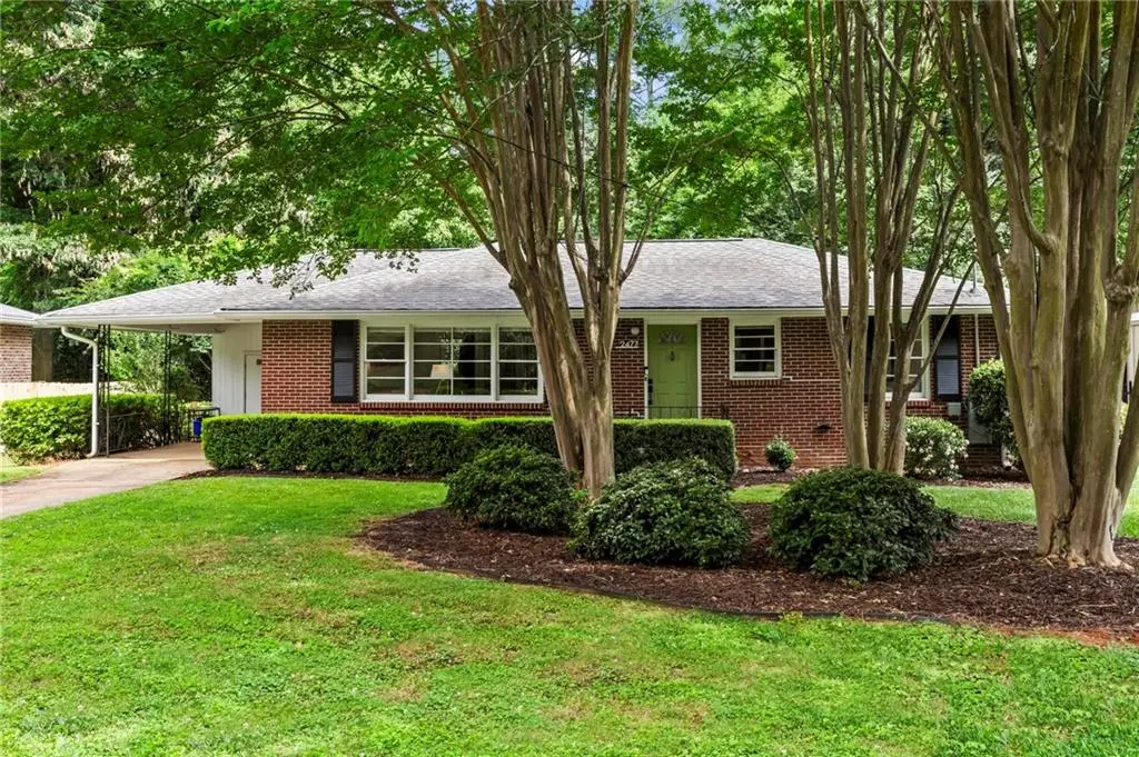 2477 Hunting Valley Drive, Decatur, GA 30033 - #1
