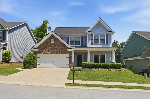 9518 Rushmore Circle, Braselton, GA 30517