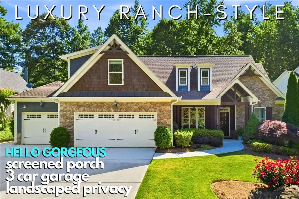 249 Thorn Creek Way, Dallas, GA 30157 - #1