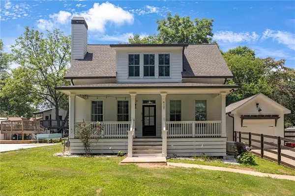 4137 Grogan Street, Acworth, GA 30101