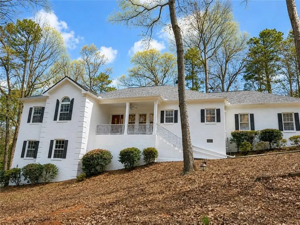 1050 Wiley Bridge Road, Woodstock, GA 30188 - #1