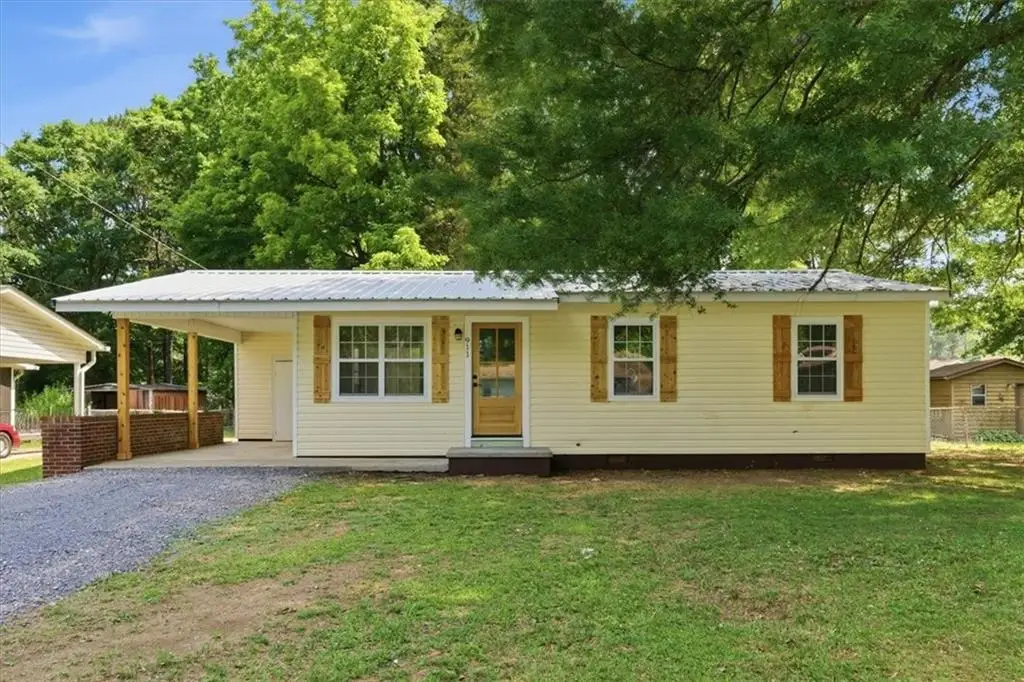 911 Bomar Street, La Fayette, GA 30728 - #1
