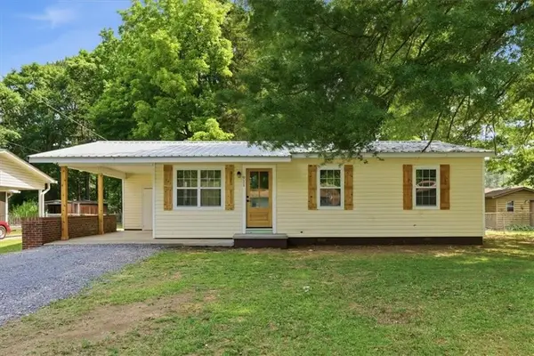 911 Bomar Street, La Fayette, GA 30728