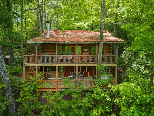 203 Mountain View Drive, Cherry Log, GA 30522